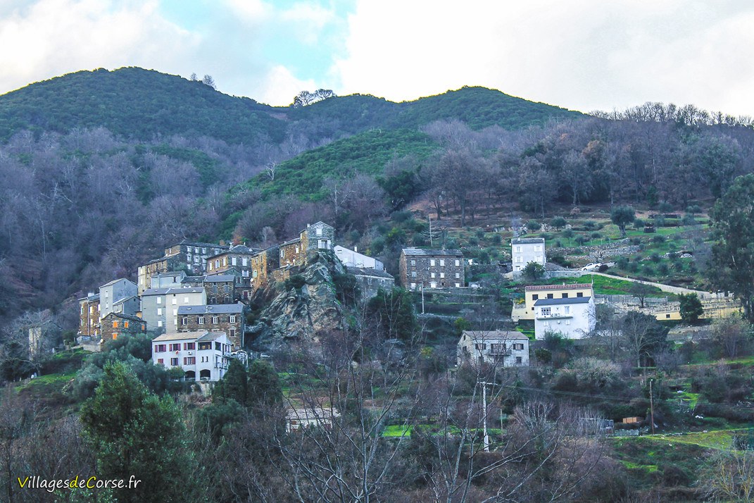 Village - Pietra di Verde
