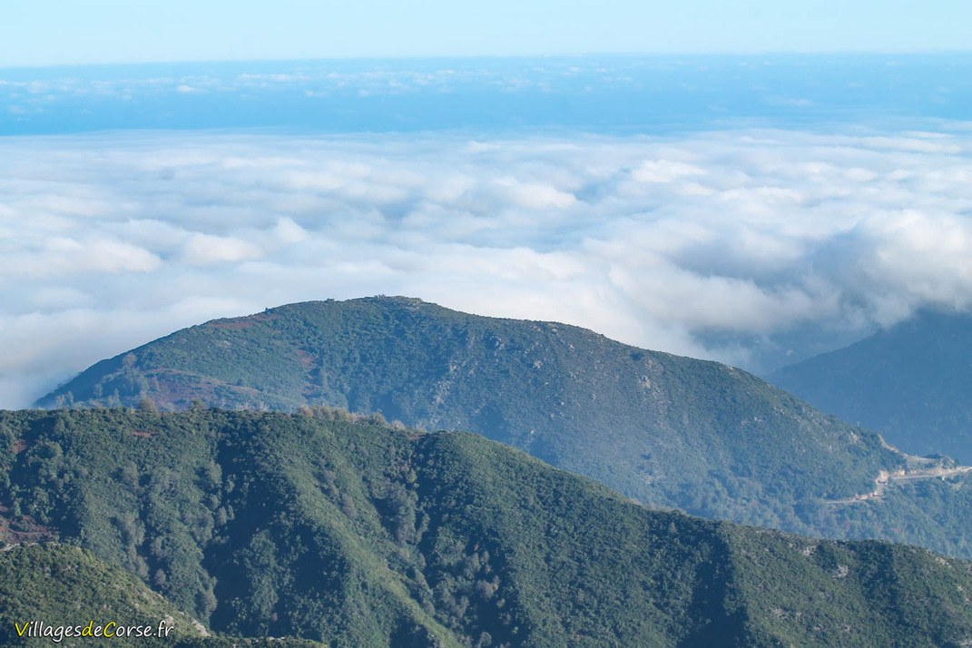 Mountain - Valle d Alesani