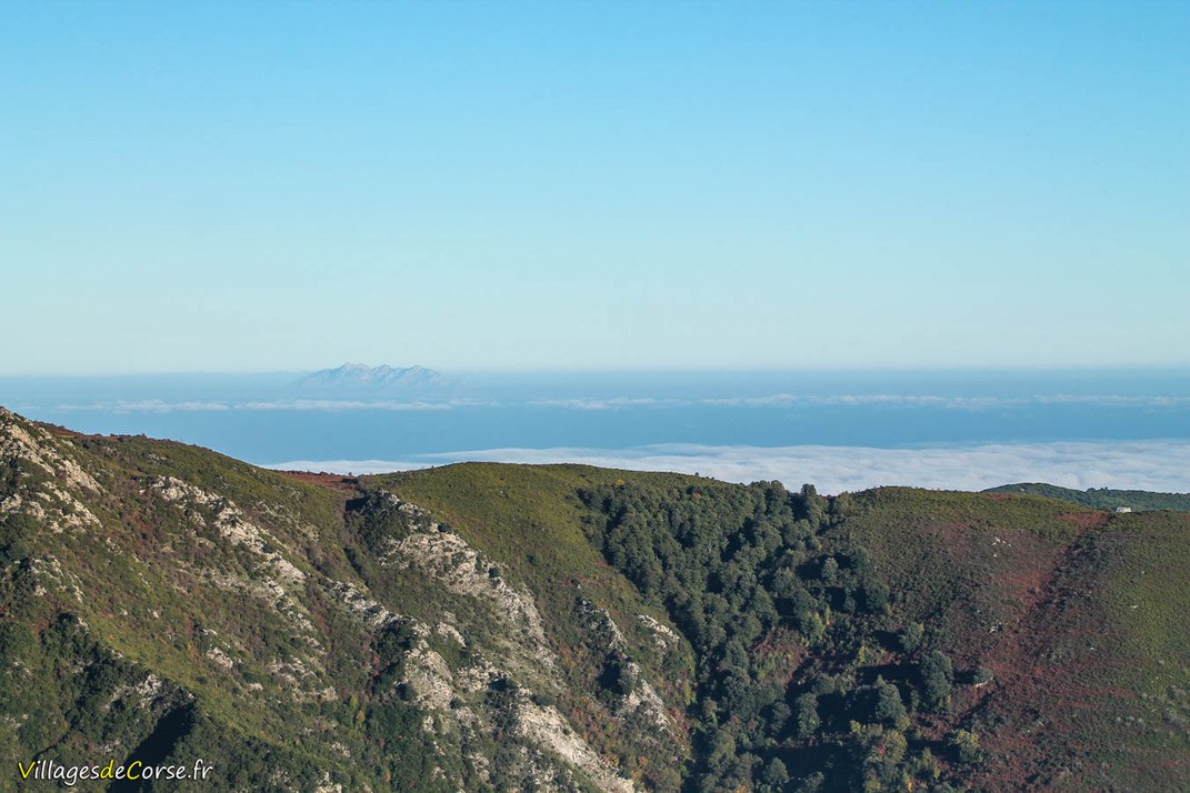 Mountain - Valle d Alesani