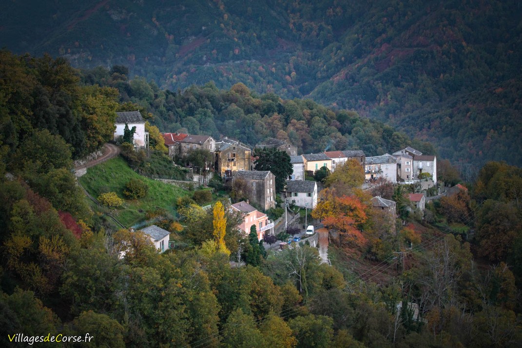Village - Valle d Alesani