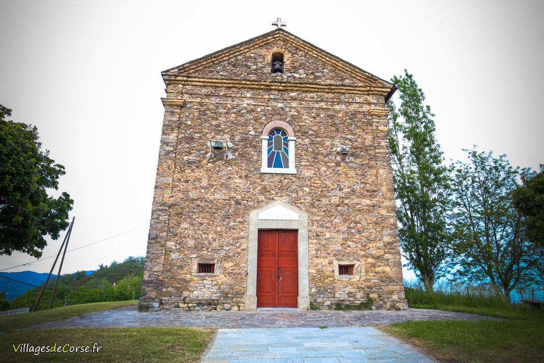 Chapelle - Sainte-Marie - Zalana