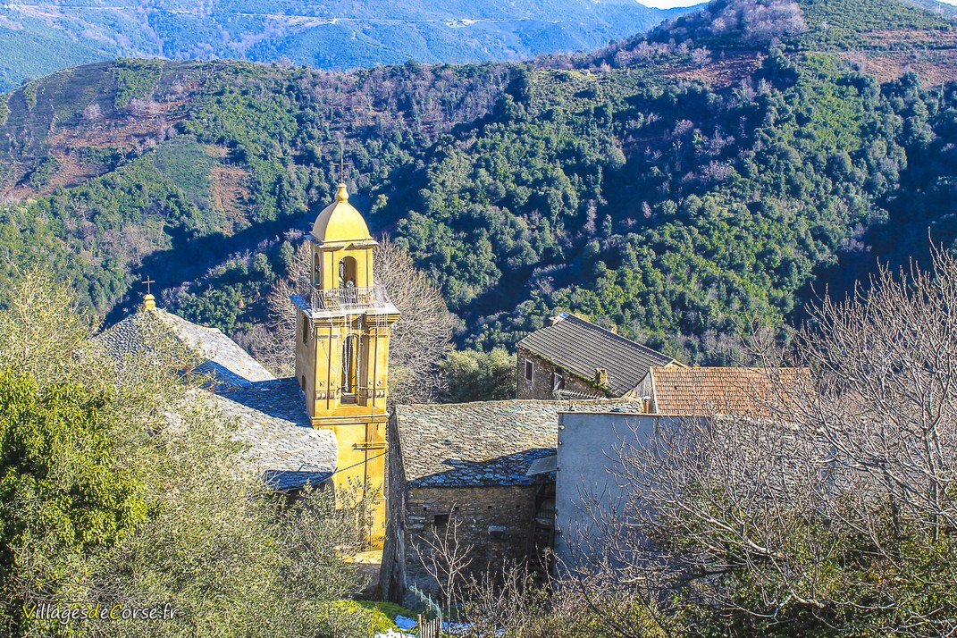 Eglise - Sainte-Marie de l'Annonciade - Zalana