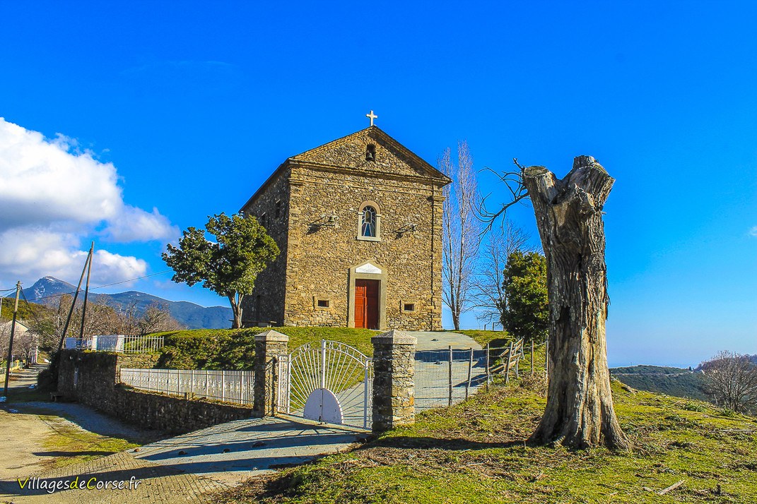 Eglise - Sainte Marie - Zalana
