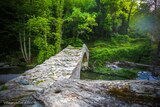 Pont Génois - Alisu - Zalana