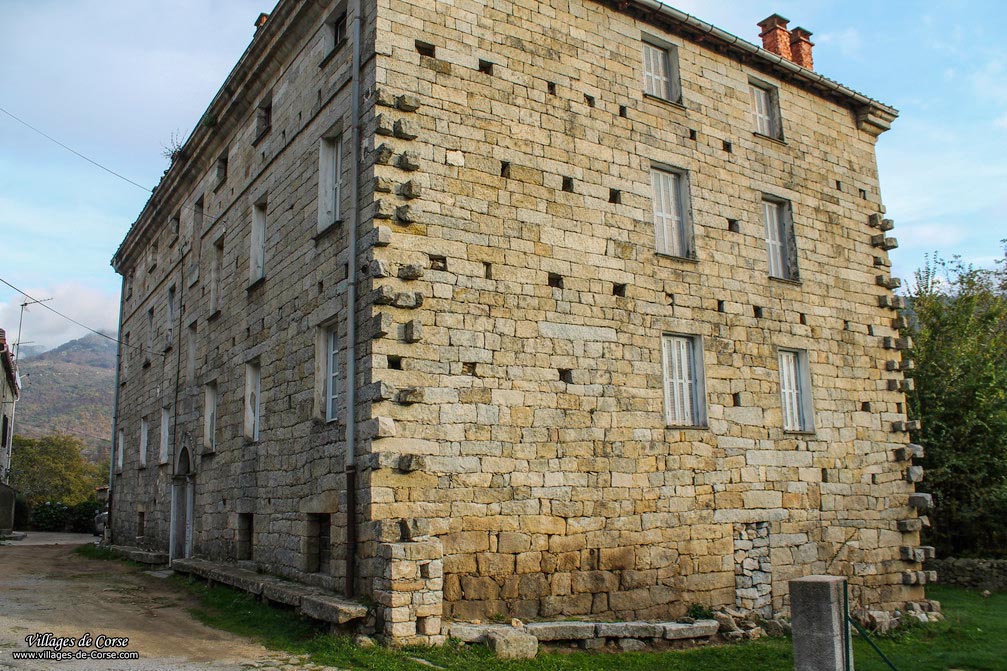 Stone house - Bastelica