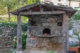 Brotbackofen - Bastelica