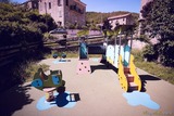 Parc pour enfants - Bastelica