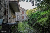 Gepflasterten weg - Bastelica
