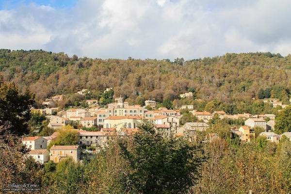 Village - Bastelica