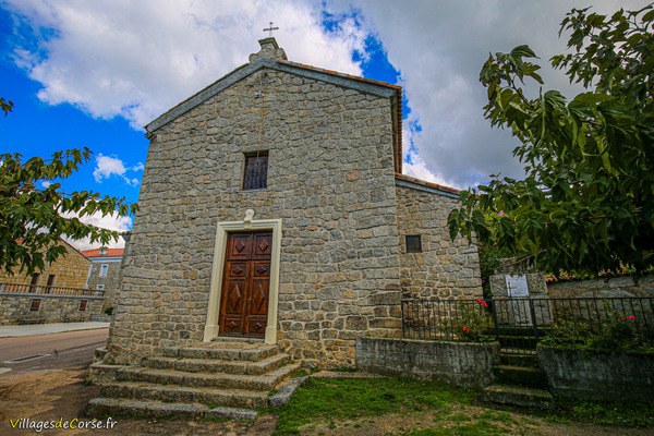 Eglise - Saint-Gavin - Arbellara