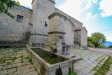 Fontaine de l'Eglise - Arbellara