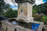 Fontaine de l'Eglise - Viggianello