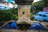 Fontaine de l'Eglise - Viggianello