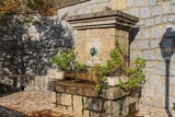 Fountain - Albitreccia