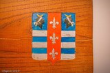 Korsisches Wappen Lilienblume - 06.07.2021