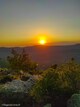 Sonnenuntergang Argiusta Moriccio - 06/07/2021