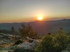 Sonnenuntergang Argiusta Moriccio - 06072021