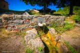 Brunnen Ruchettu in Argiusta Moriccio, am 06.07.2021