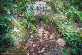 Brunnen Petra Bianca, am 26.07.2021