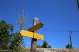 Schild Muricciu - 06.07.2021