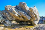 Felsen Argiusta Moriccio - 06.07.2021