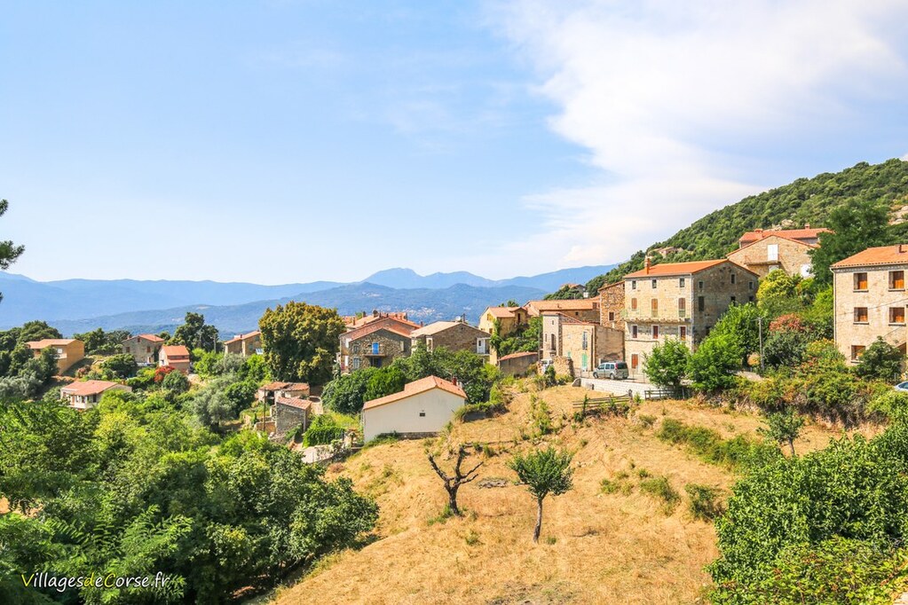 Argiusta Moriccio - Corse