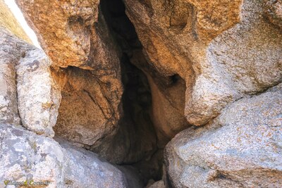 Argiusta-Höhle Moriccio - 06/07/2021
