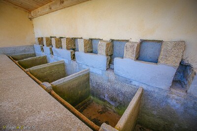 Waschhaus Zeddu in Argiusta Moriccio, am 06.07.2021