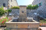 Fontaine de Calipretu - Casalabriva