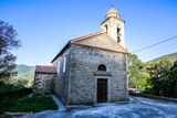 Eglise - Saint Nicolas - Cognocoli Monticchi