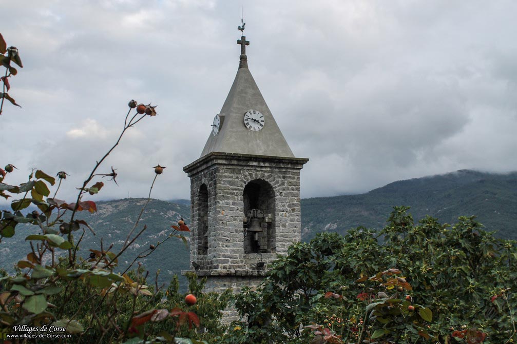 Eglise - Saint Nicolas - Corrano