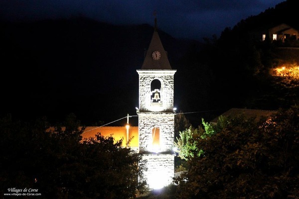 Eglise - Saint Nicolas - Corrano