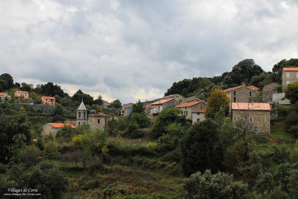 Village - Currà
