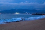 Porticcio Beach in Grosseto Prugna, 02/04/2012
