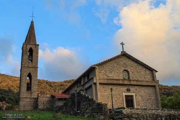 Eglise - Saint Sauveur - Guargualé