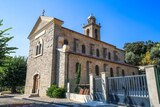 Eglise - Saint Augustin - Olivese