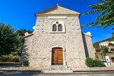 Eglise - Saint Augustin - Olivese