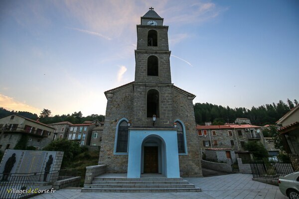 Eglise - Palneca