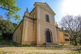 Church square - Pila Canale