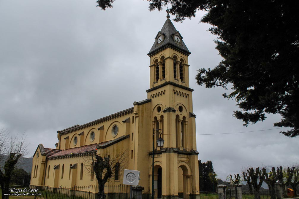 Eglises - Santa Maria - Santa Maria Siché