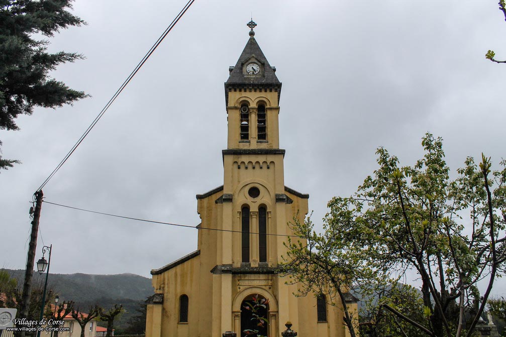 Eglise - Santa Maria - Santa Maria Siché