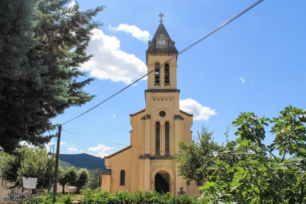 Eglises - Santa Maria - Santa Maria Siché