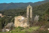 Eglise Romane - Santa Maria Siché