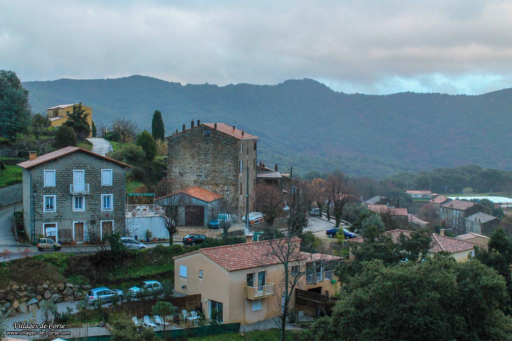 Village - Santa Maria Siché