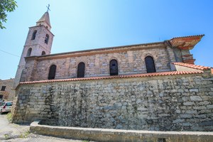 Eglise - Sainte Marie - Sollacaro