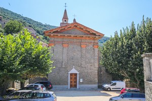 Eglise - Sollacaro
