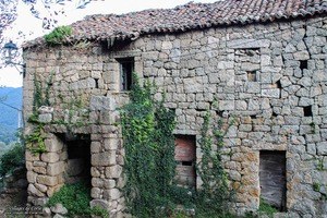 Maison en pierres - Urbalacone