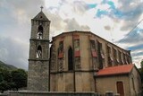 Eglise - Saint-Luxor - Zicavo