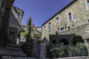 Maison en pierres - Zigliara