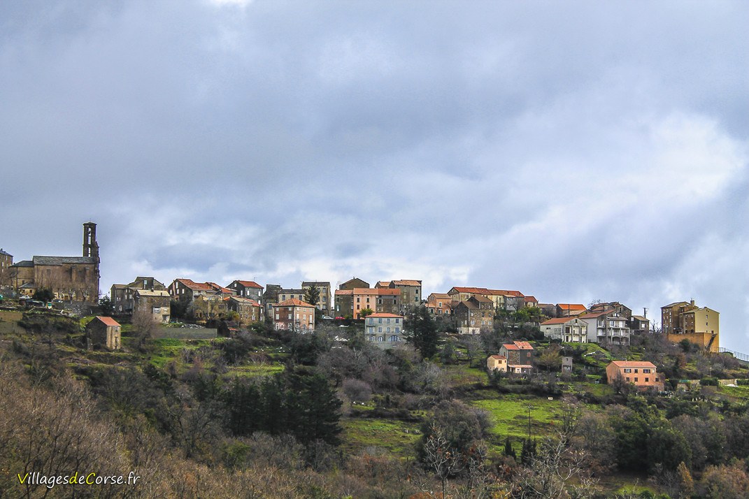 Village - Altiani